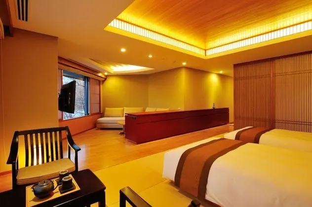 Deluxe İki Ayrı Yataklı Oda, Dağ Manzaralı (Superior)