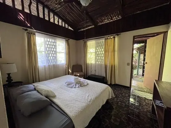 Standard Oda, Veranda, Bahçe Manzaralı (#1)