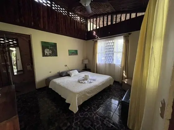 Standard Oda, Veranda, Bahçe Manzaralı (#1)
