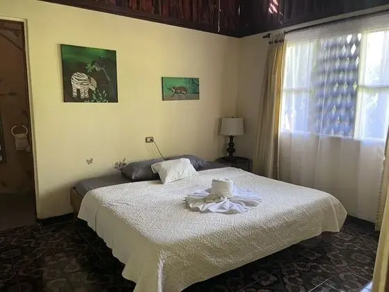 Standard Oda, Veranda, Bahçe Manzaralı (#1)