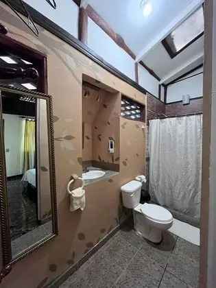 Standard Oda, Veranda, Bahçe Manzaralı (#1)