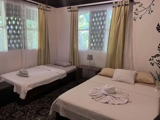 Standard Oda, Veranda, Bahçe Manzaralı (#2)