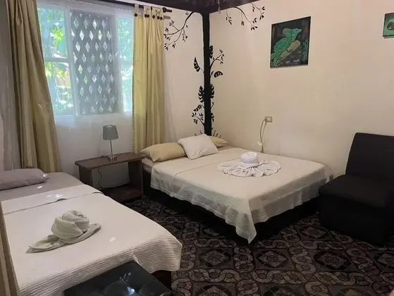 Standard Oda, Veranda, Bahçe Manzaralı (#2)