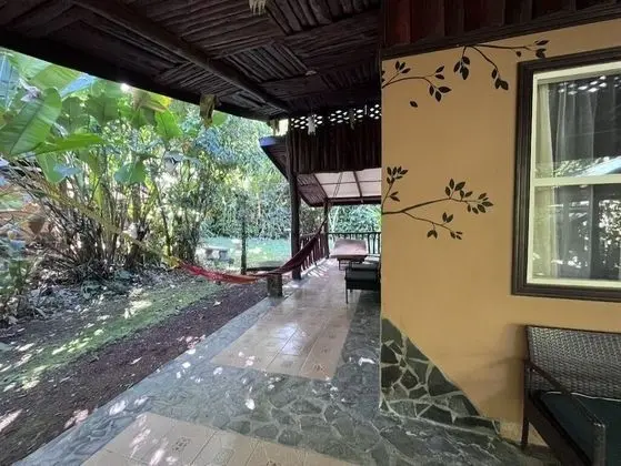 Standard Oda, Veranda, Bahçe Manzaralı (#2)