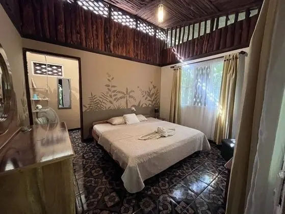 Standard Oda, Veranda, Bahçe Manzaralı (#3)