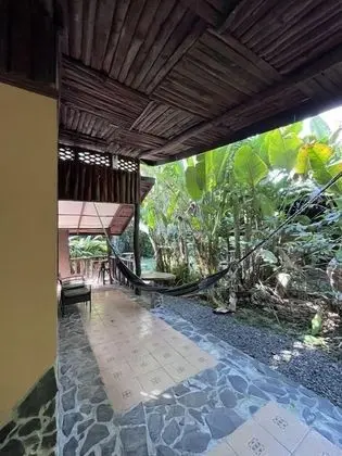 Standard Oda, Veranda, Bahçe Manzaralı (#3)