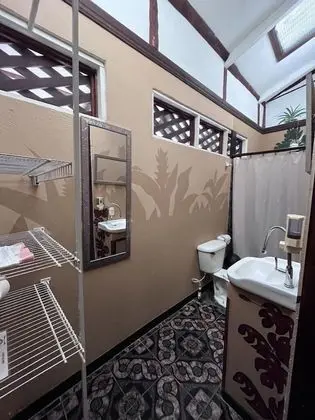 Standard Oda, Veranda, Bahçe Manzaralı (#3)