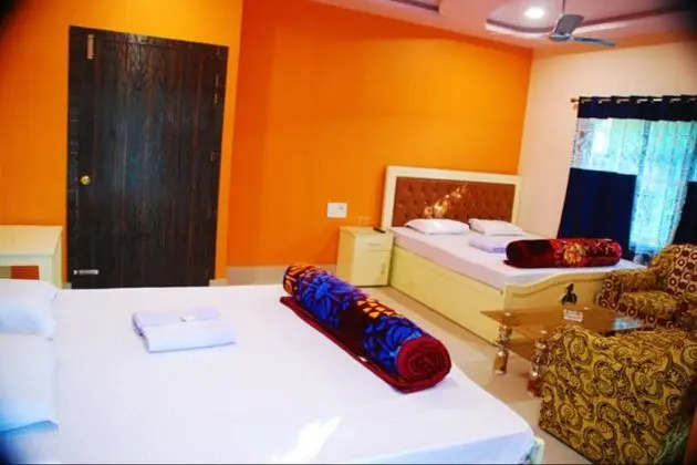Deluxe Ortak Ranzalı Oda