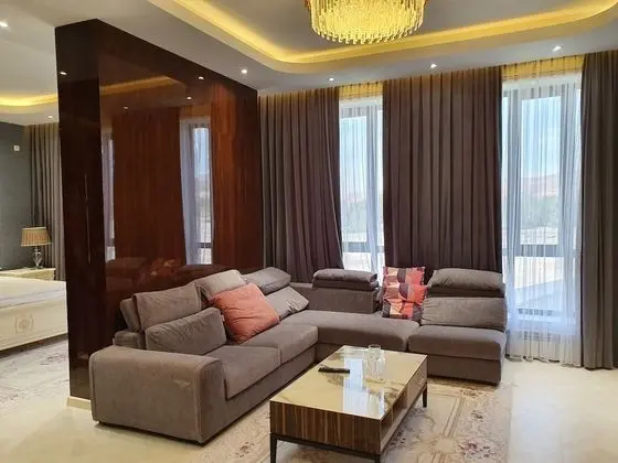 Luxury Stüdyo Süit