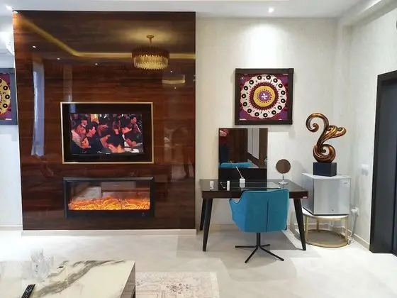 Luxury Stüdyo Süit