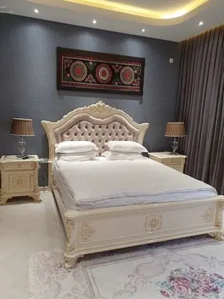 Luxury Stüdyo Süit