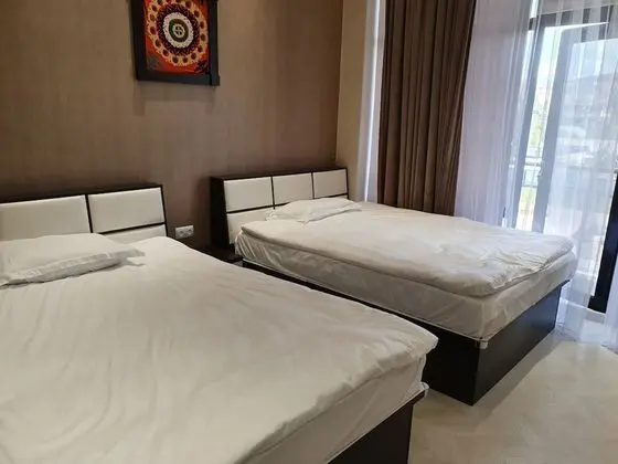 Standard Tek Büyük veya İki Ayrı Yataklı Oda