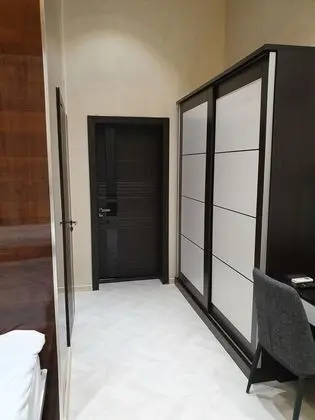 Standard Tek Büyük veya İki Ayrı Yataklı Oda