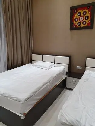 Superior İki Ayrı Yataklı Oda