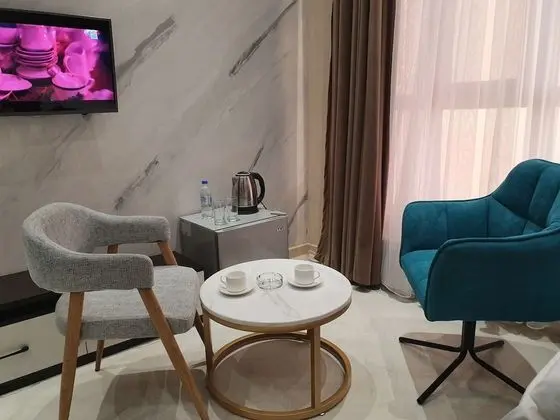 Superior İki Ayrı Yataklı Oda