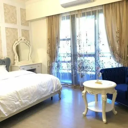 Deluxe Dört Kişilik Oda