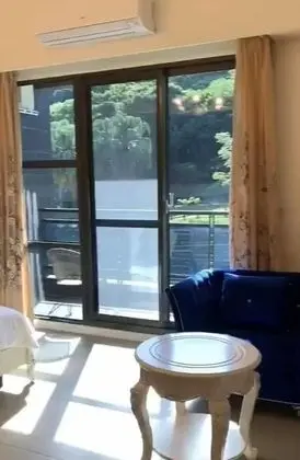 Deluxe Dört Kişilik Oda