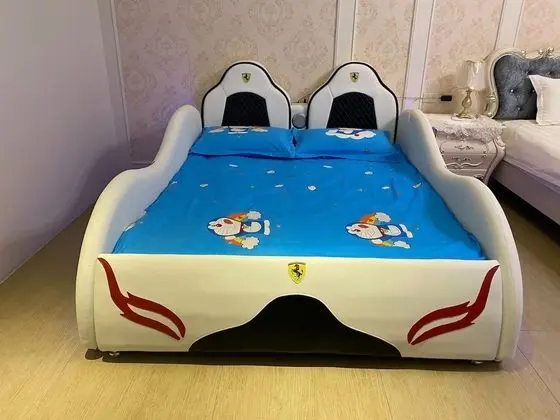 Deluxe Dört Kişilik Oda