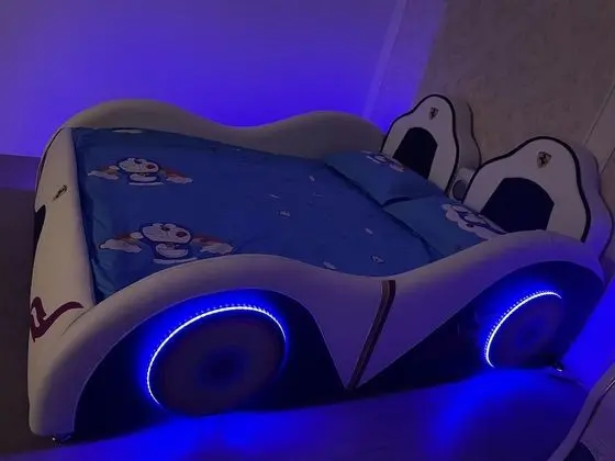 Deluxe Dört Kişilik Oda