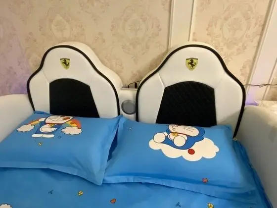 Deluxe Dört Kişilik Oda