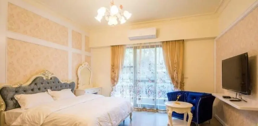 Deluxe Dört Kişilik Oda
