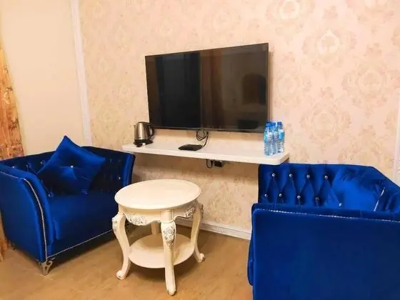 Deluxe Dört Kişilik Oda
