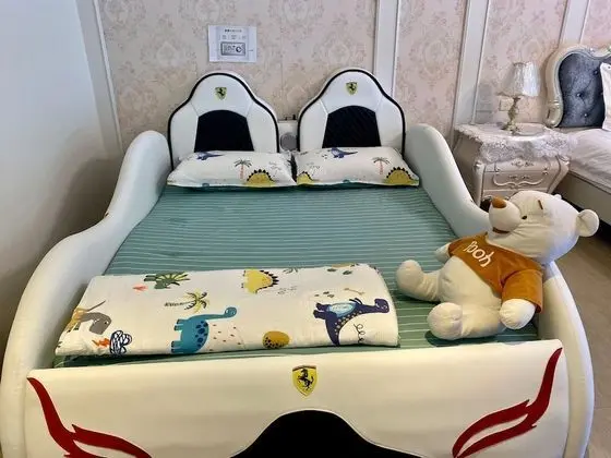 Deluxe Dört Kişilik Oda