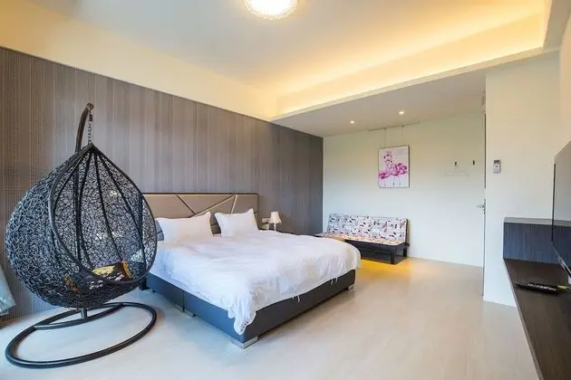 Design Tek Büyük Yataklı Oda
