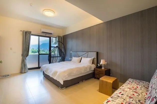 Design Tek Büyük Yataklı Oda