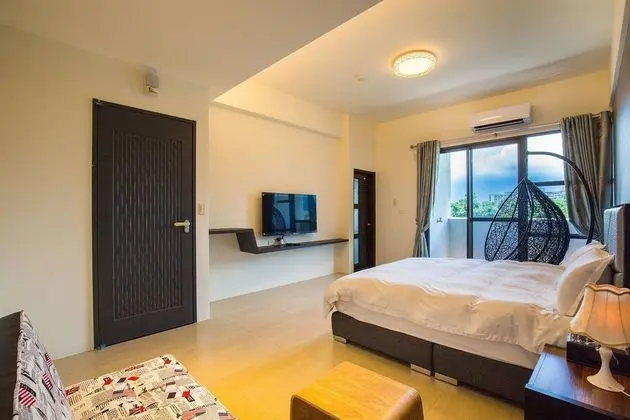 Design Tek Büyük Yataklı Oda