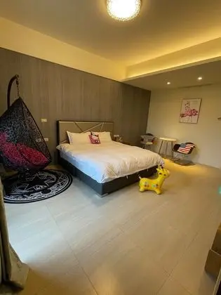 Design Tek Büyük Yataklı Oda