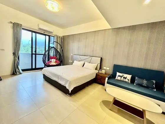 Design Tek Büyük Yataklı Oda