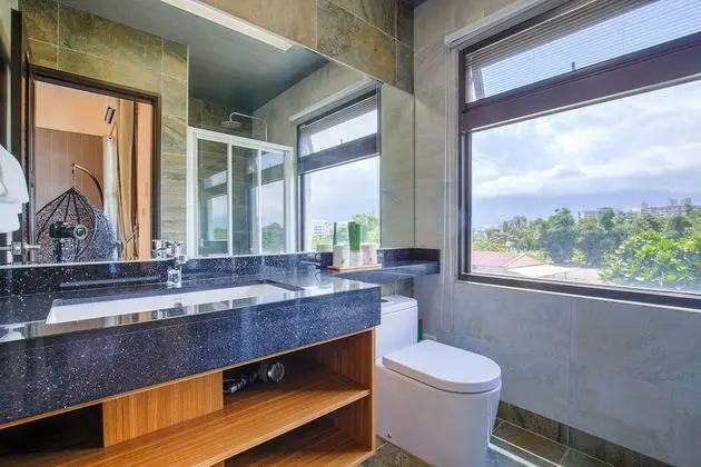Design Tek Büyük Yataklı Oda