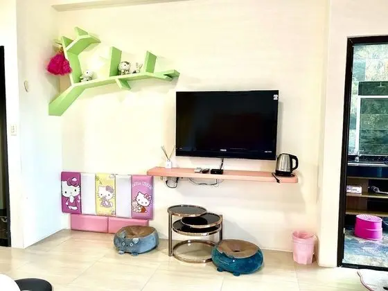 Family Dört Kişilik Oda