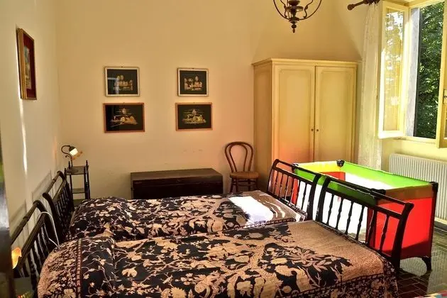 Family Villa, Birden Çok Yatak, Bahçeli (Family Friendly Villa Liberty With)