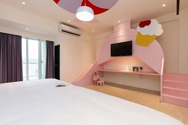 Dört Kişilik Oda (Hello Kitty)