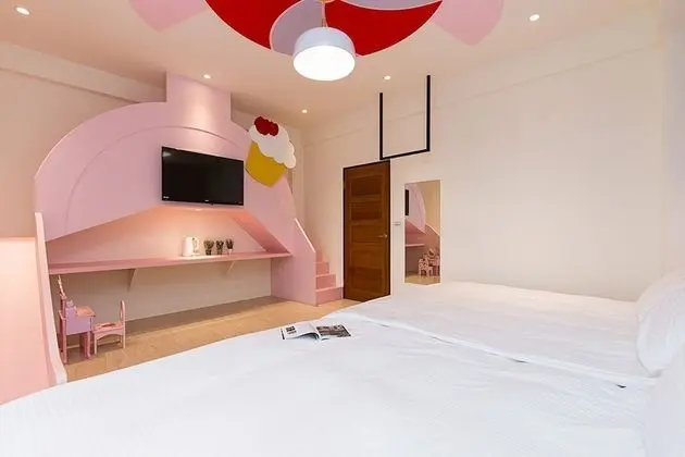 Dört Kişilik Oda (Hello Kitty)
