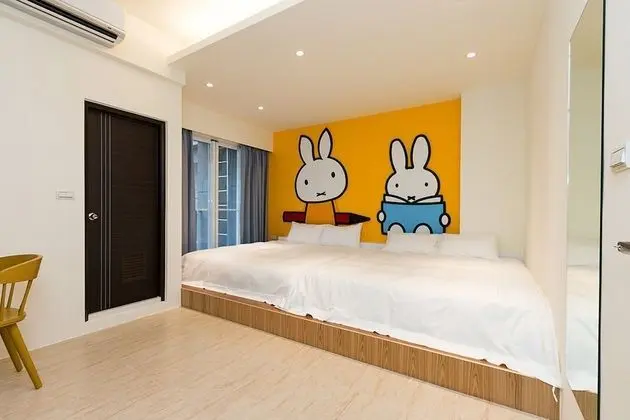 Dört Kişilik Oda (Miffy)