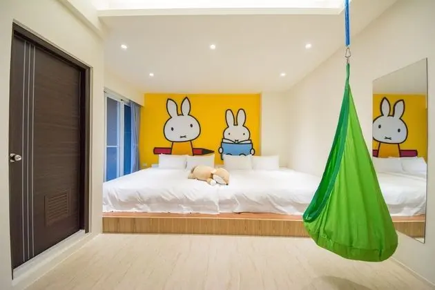 Dört Kişilik Oda (Miffy)