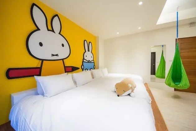 Dört Kişilik Oda (Miffy)