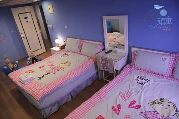 Standard Dört Kişilik Oda