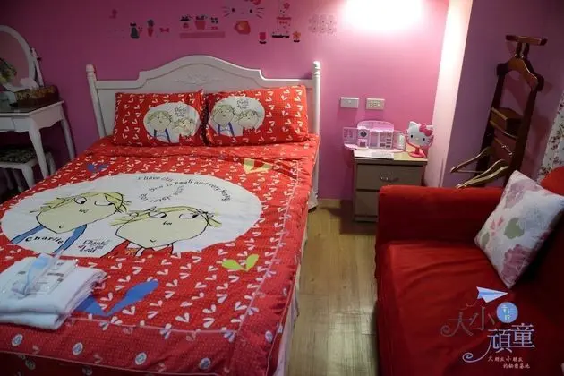 Standard Tek Büyük Yataklı Oda
