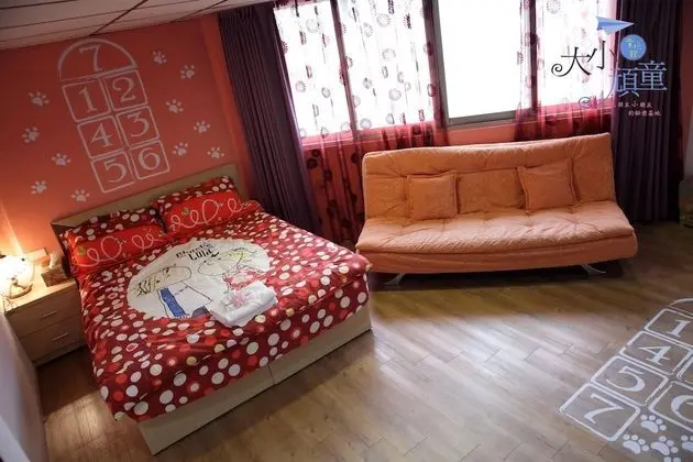 Standard Tek Büyük Yataklı Oda