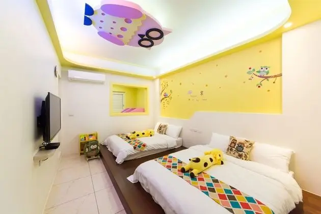 Comfort Dört Kişilik Oda