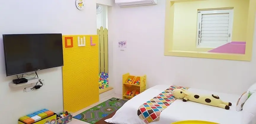 Comfort Dört Kişilik Oda