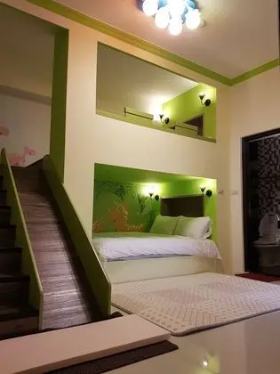 Comfort Dört Kişilik Oda, Balkon