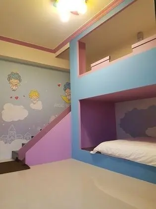 Comfort Dört Kişilik Oda, Balkon