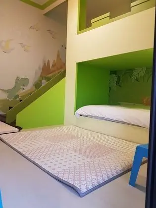 Comfort Dört Kişilik Oda, Balkon