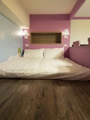 Comfort Dört Kişilik Oda, Balkon