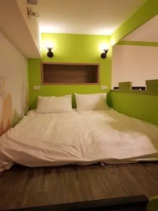 Comfort Dört Kişilik Oda, Balkon